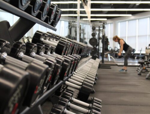 9 Things You Can Do to Be Safer at the Gym